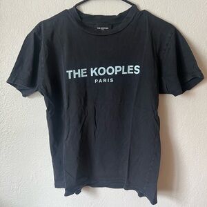 T-Shirt The Kooples